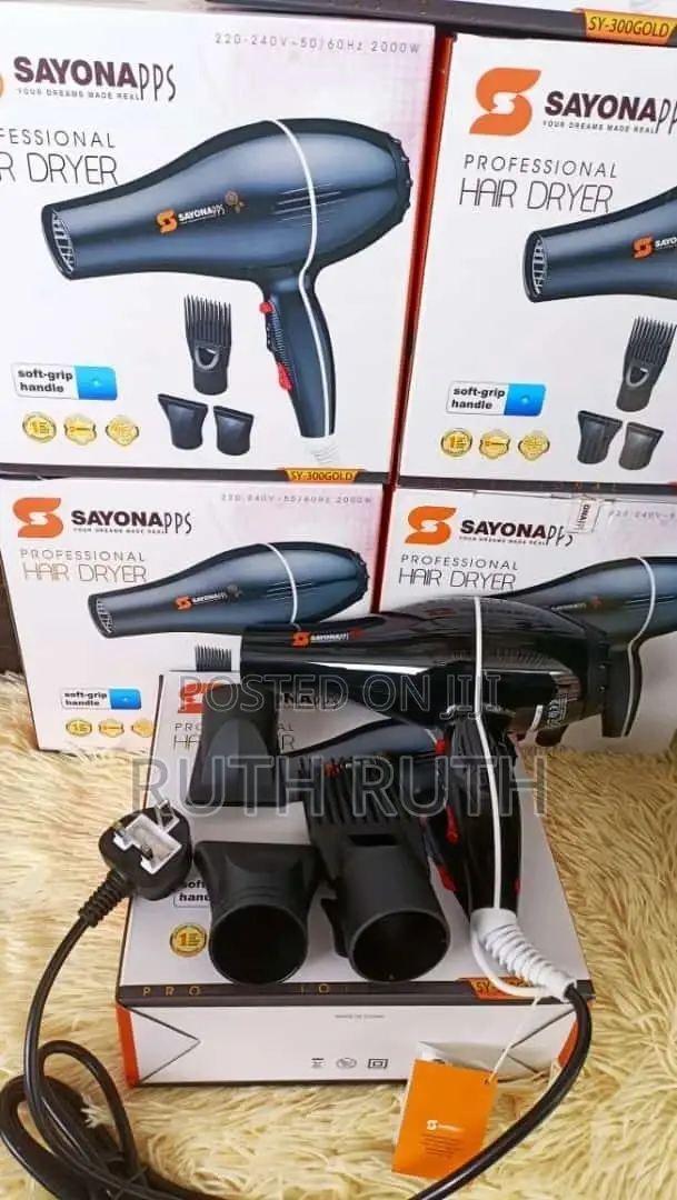 Sayona Commercial Browdier