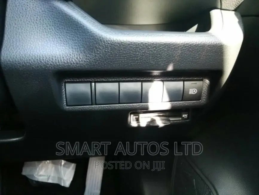 Toyota RAV4 2019 Gray