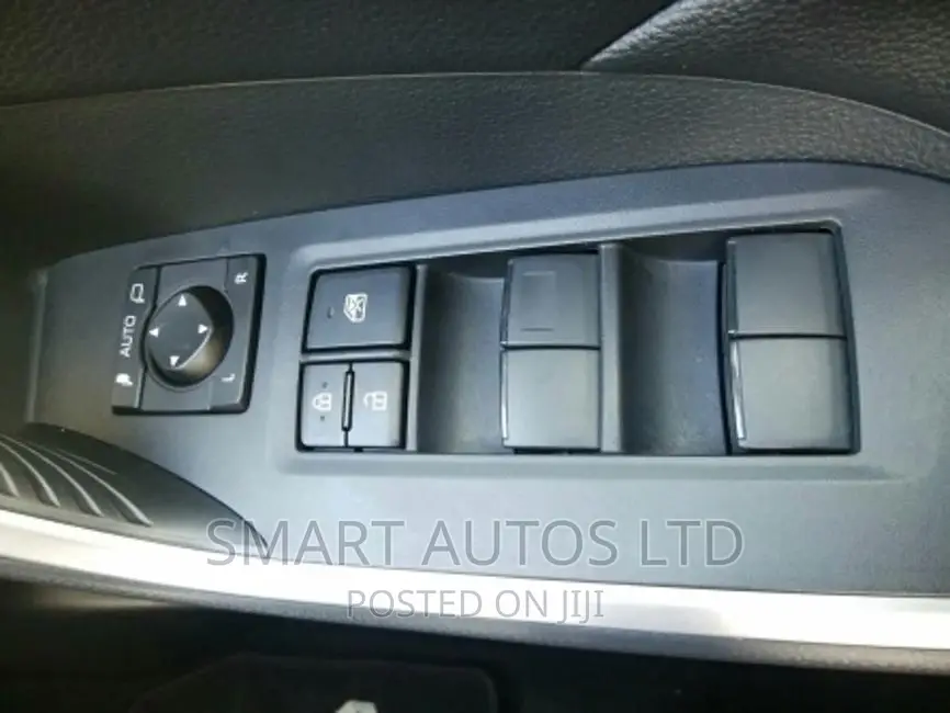 Toyota RAV4 2019 Gray