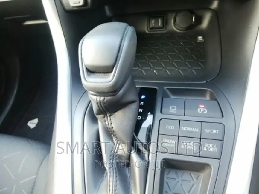 Toyota RAV4 2019 Gray