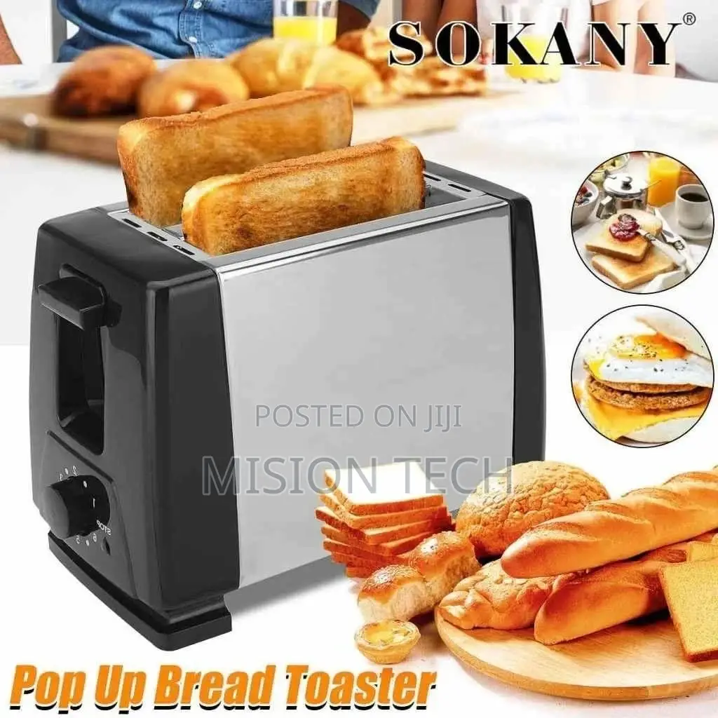 Sokany Bread Toaster