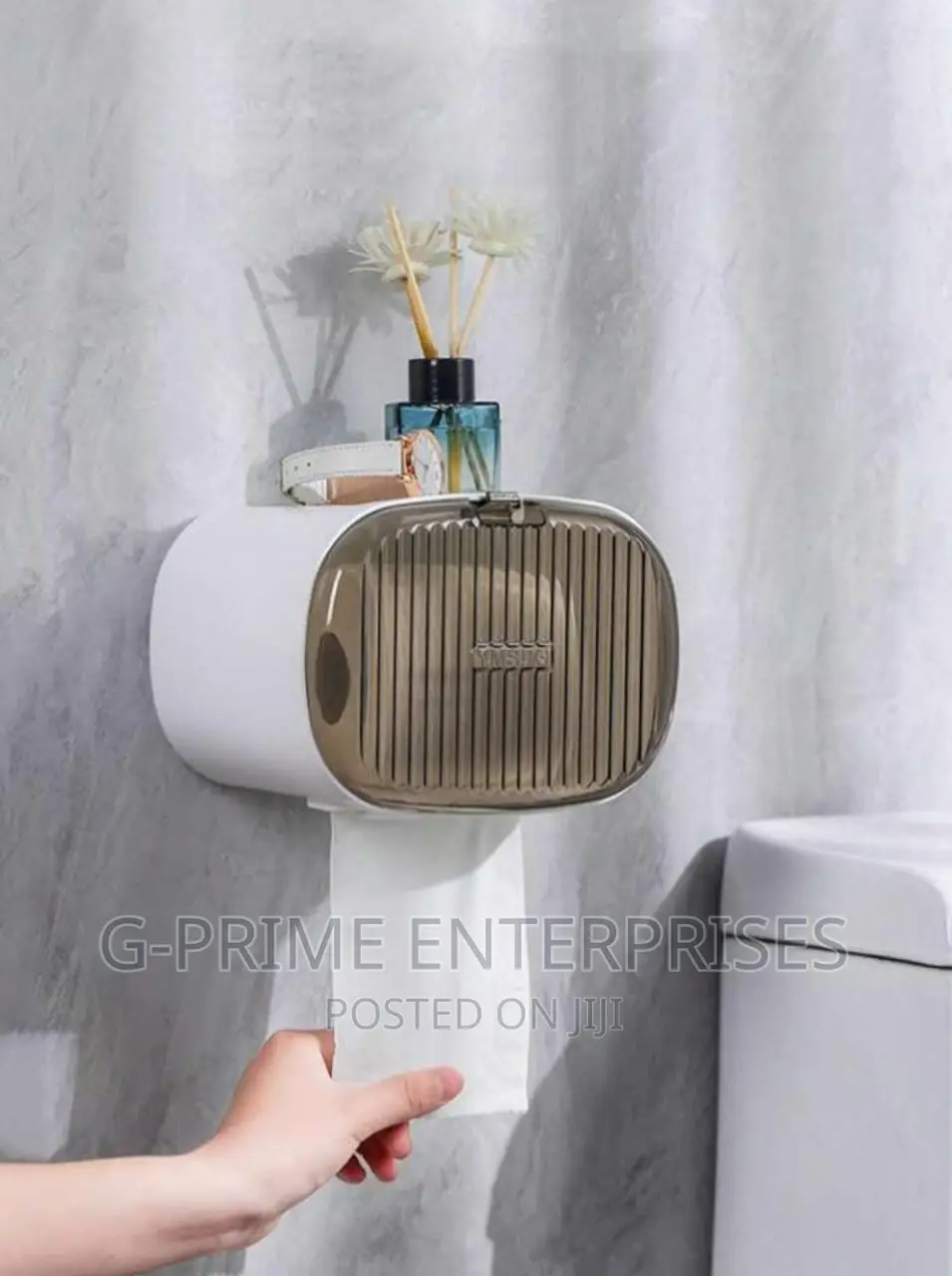 Toilet Paper Box