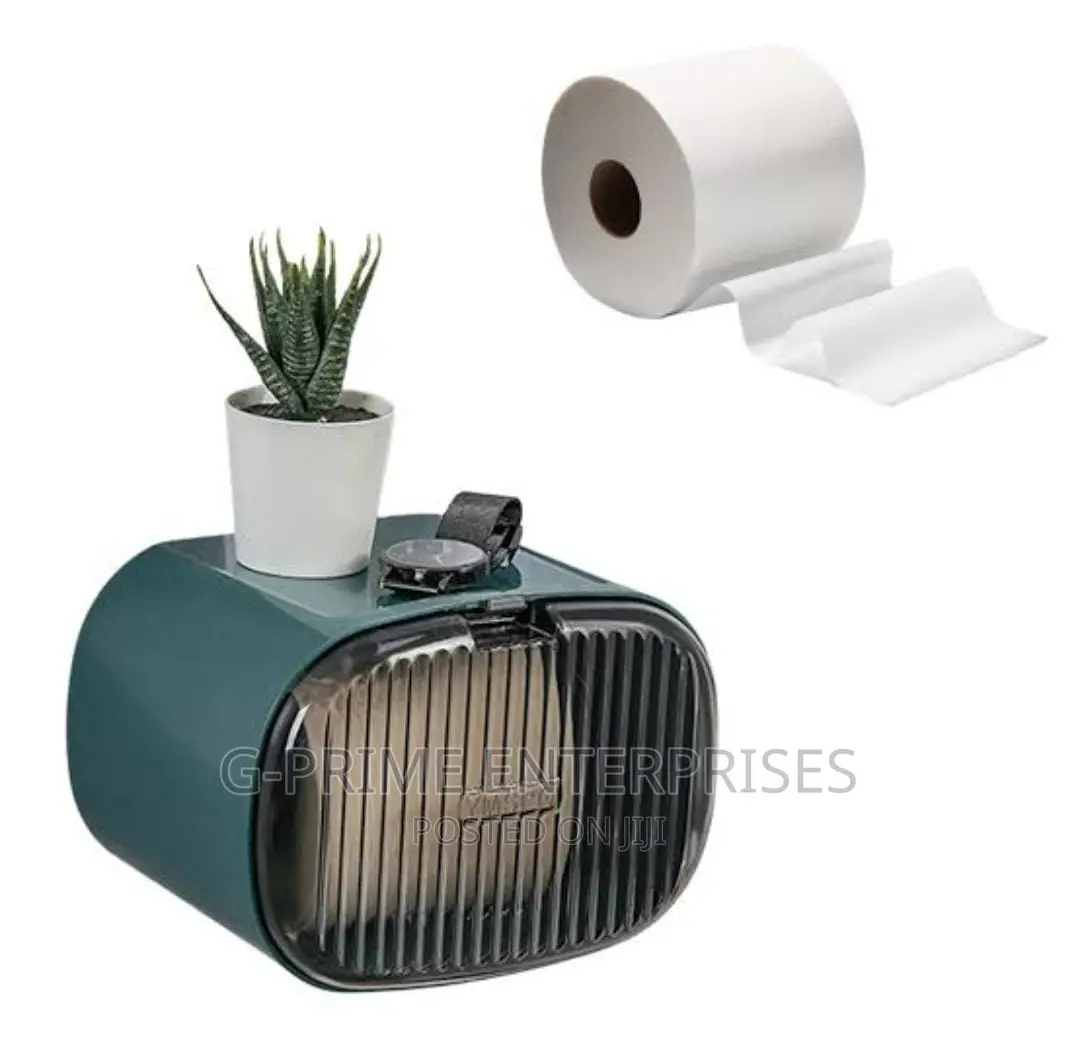 Toilet Paper Box