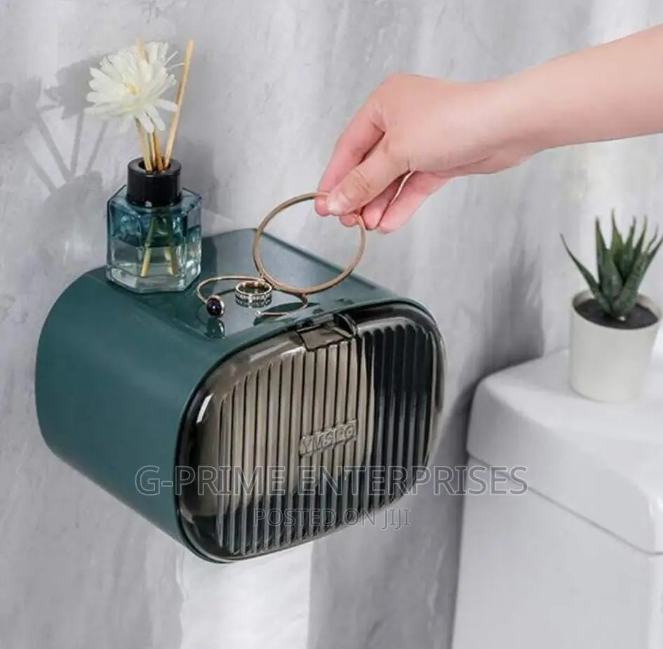 Toilet Paper Box