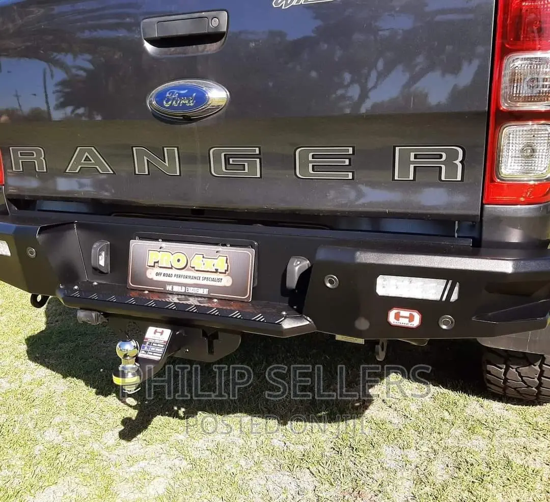 Ford Ranger Rear Bar Available on Offer