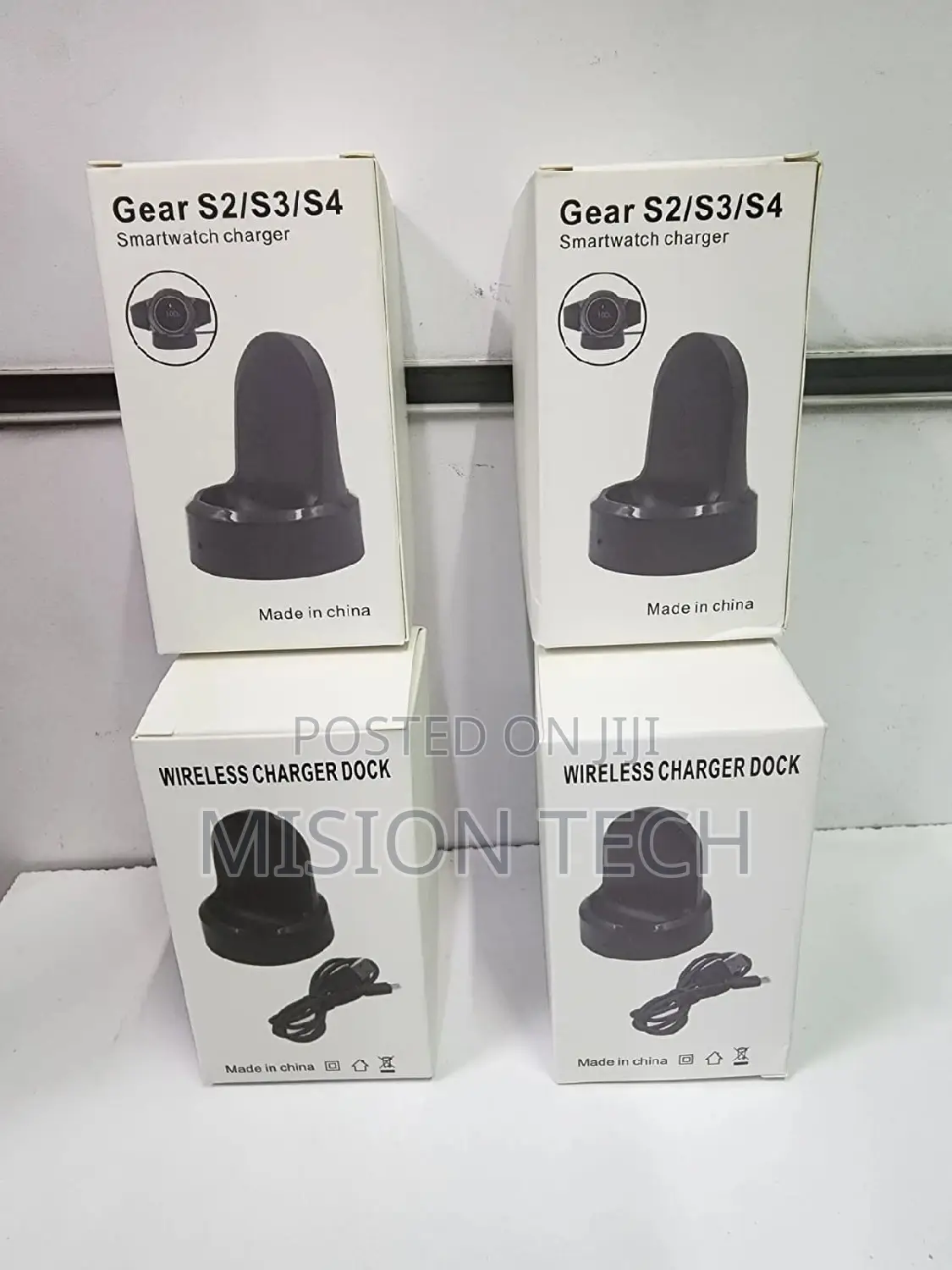 Samsung Gear S2/S3/S4 Smart Watch Charging Dock/=