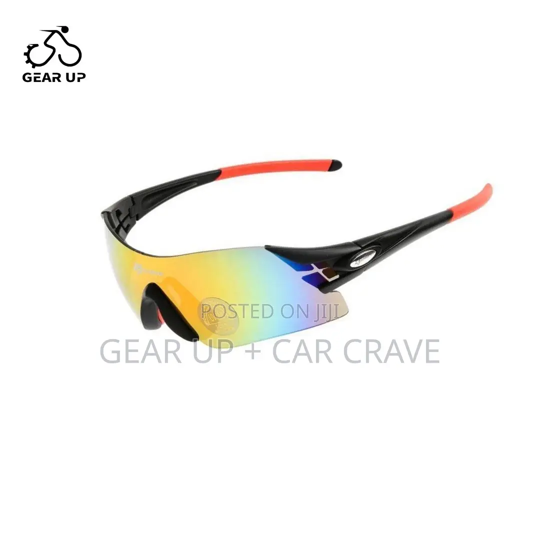 Rockbros Cycling Sports Running Sunglasses Shades