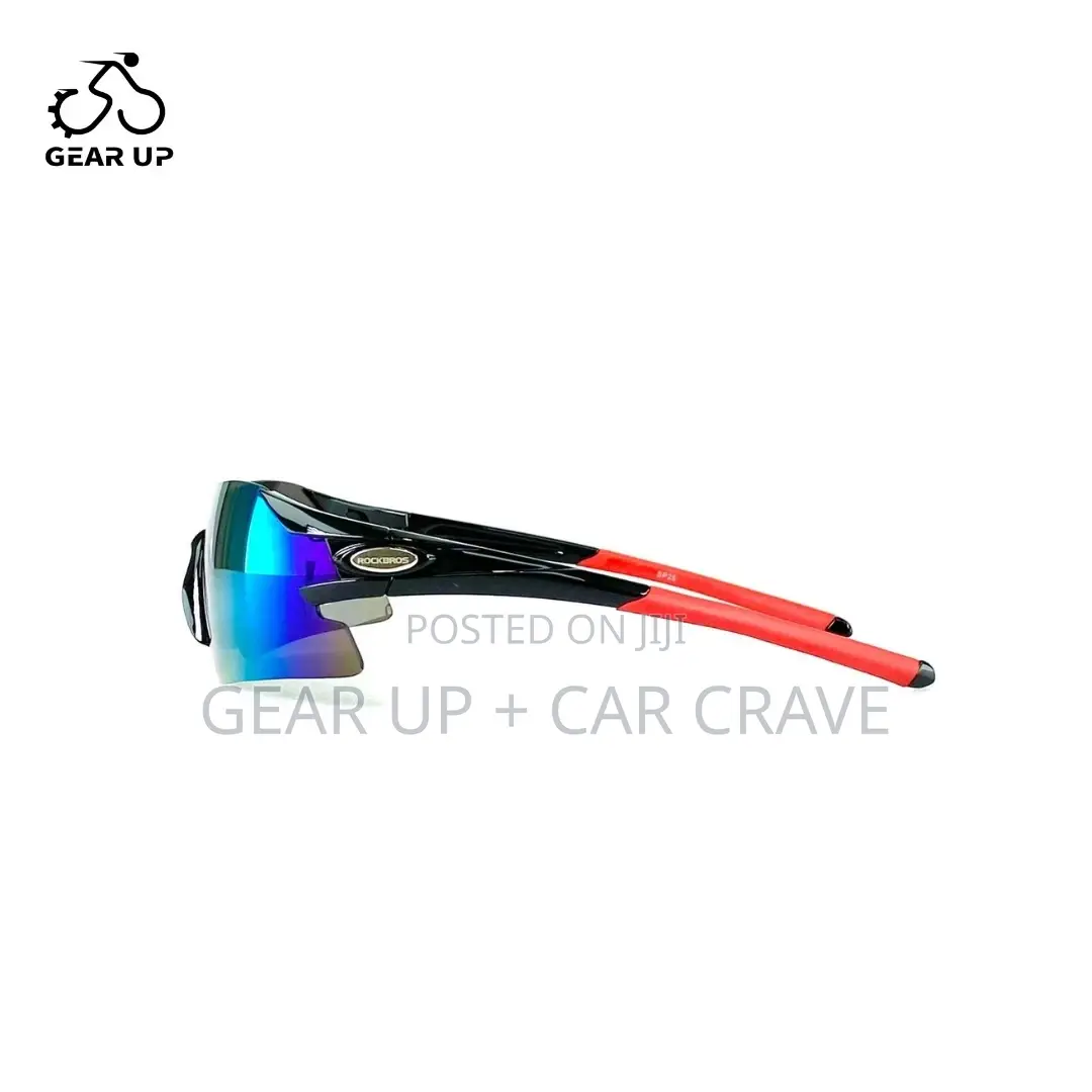 Rockbros Cycling Sports Running Sunglasses Shades