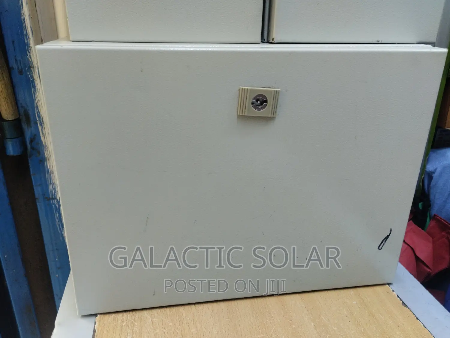 Panel Box 400 by 300 by 200