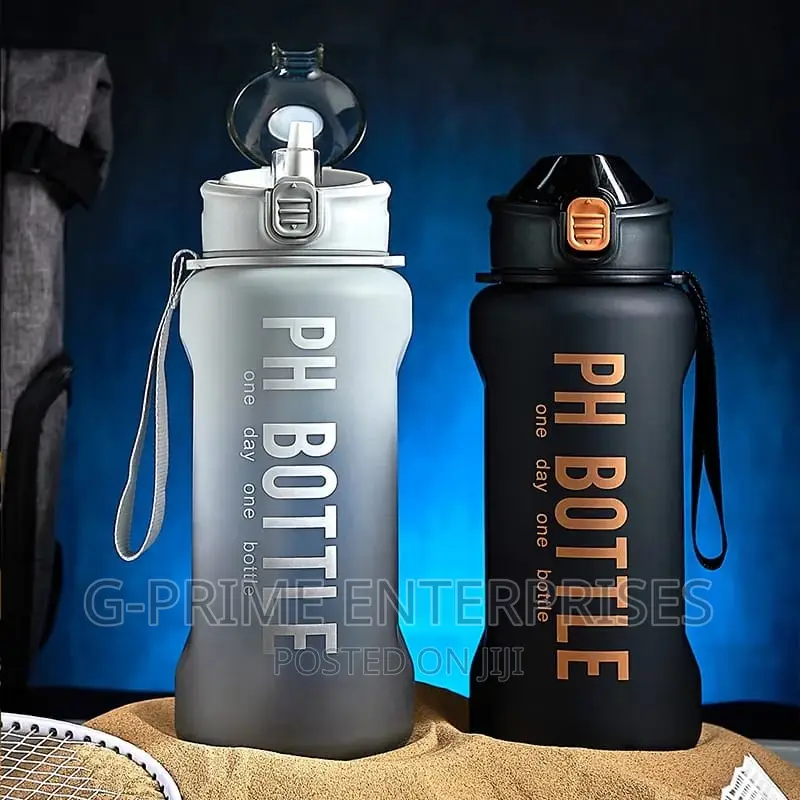 Ph Water Bottle