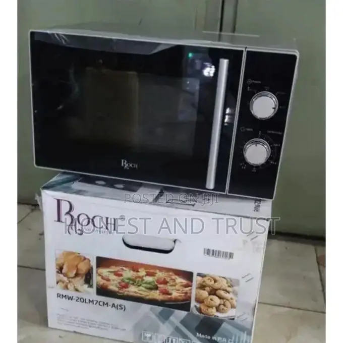 Roch Digital Microwave