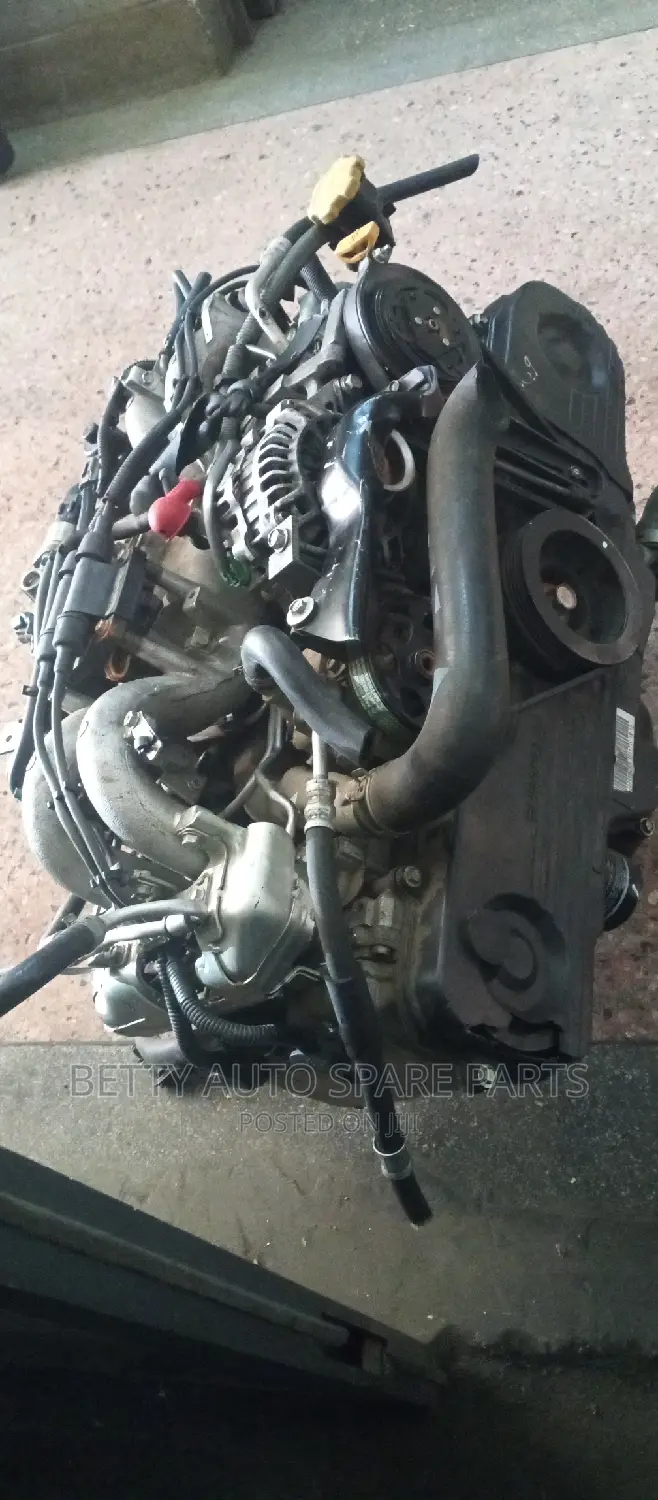 Subaru Impreza Ej 15 Complete Engine