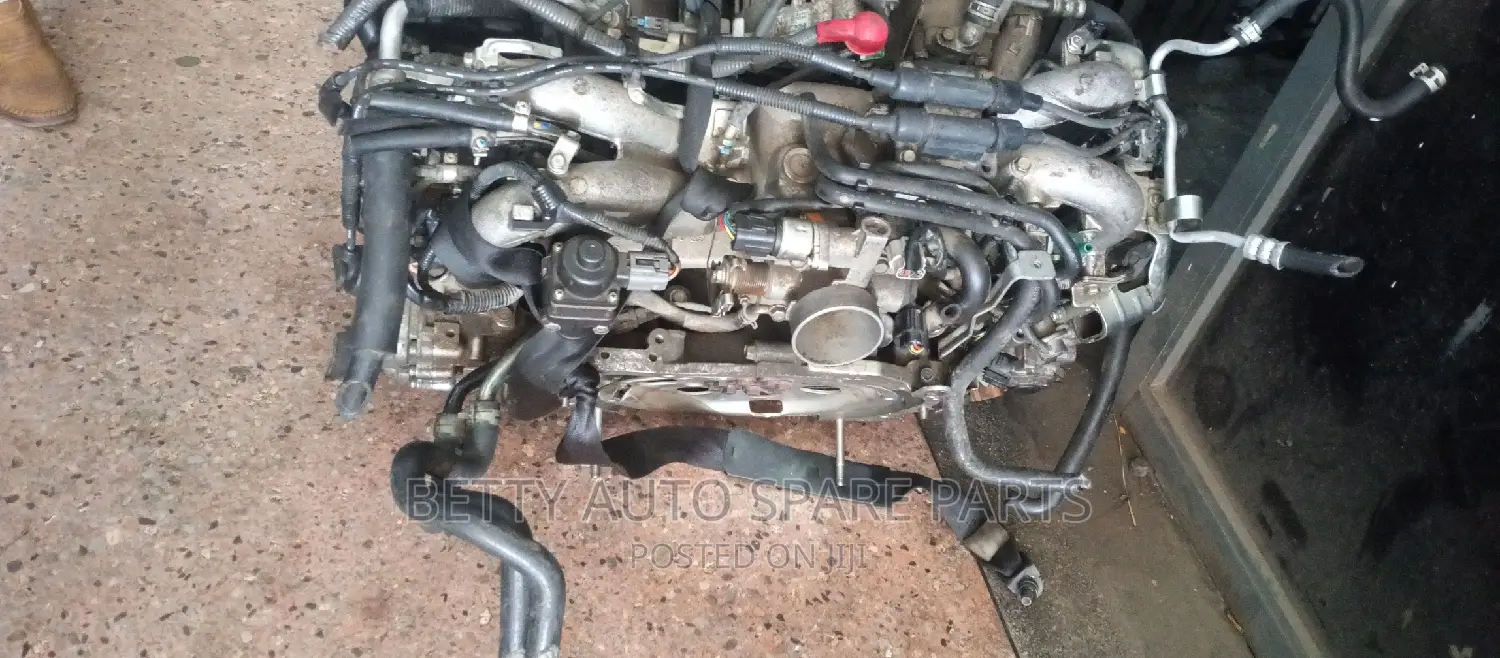 Subaru Impreza Ej 15 Complete Engine