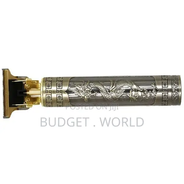Best Gold Vintage T9 Shape Trimmer for Men Women