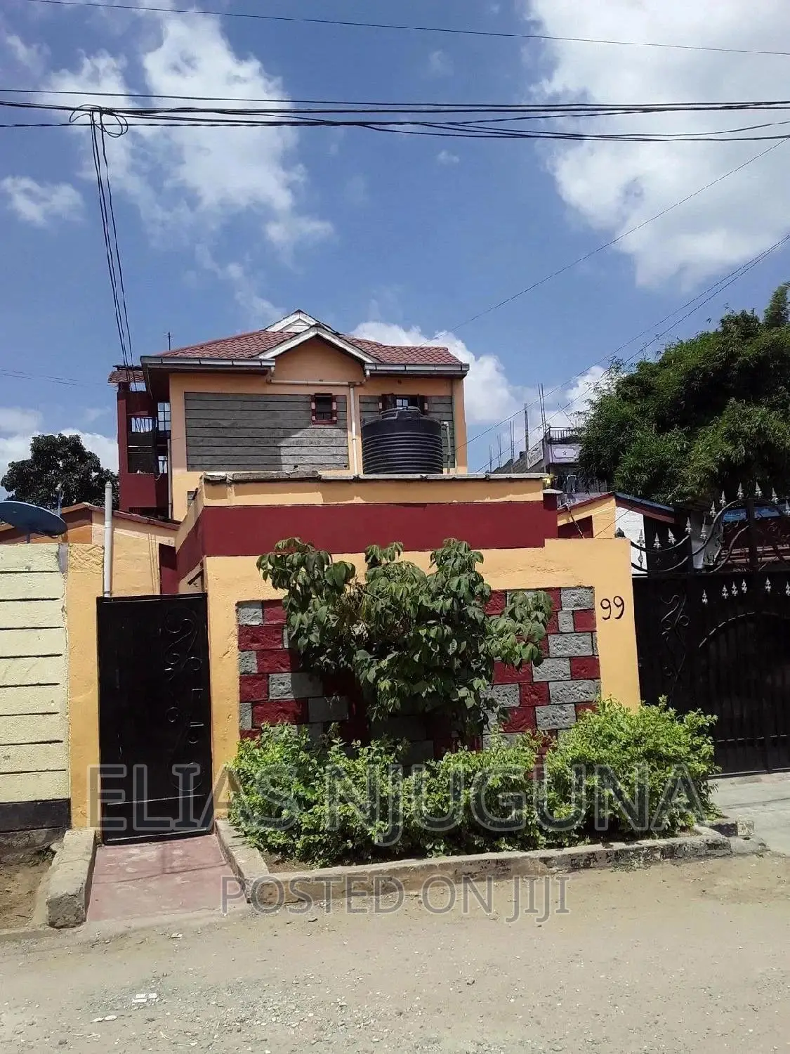 2bdrm Apartment in Buruburu Estate for rent