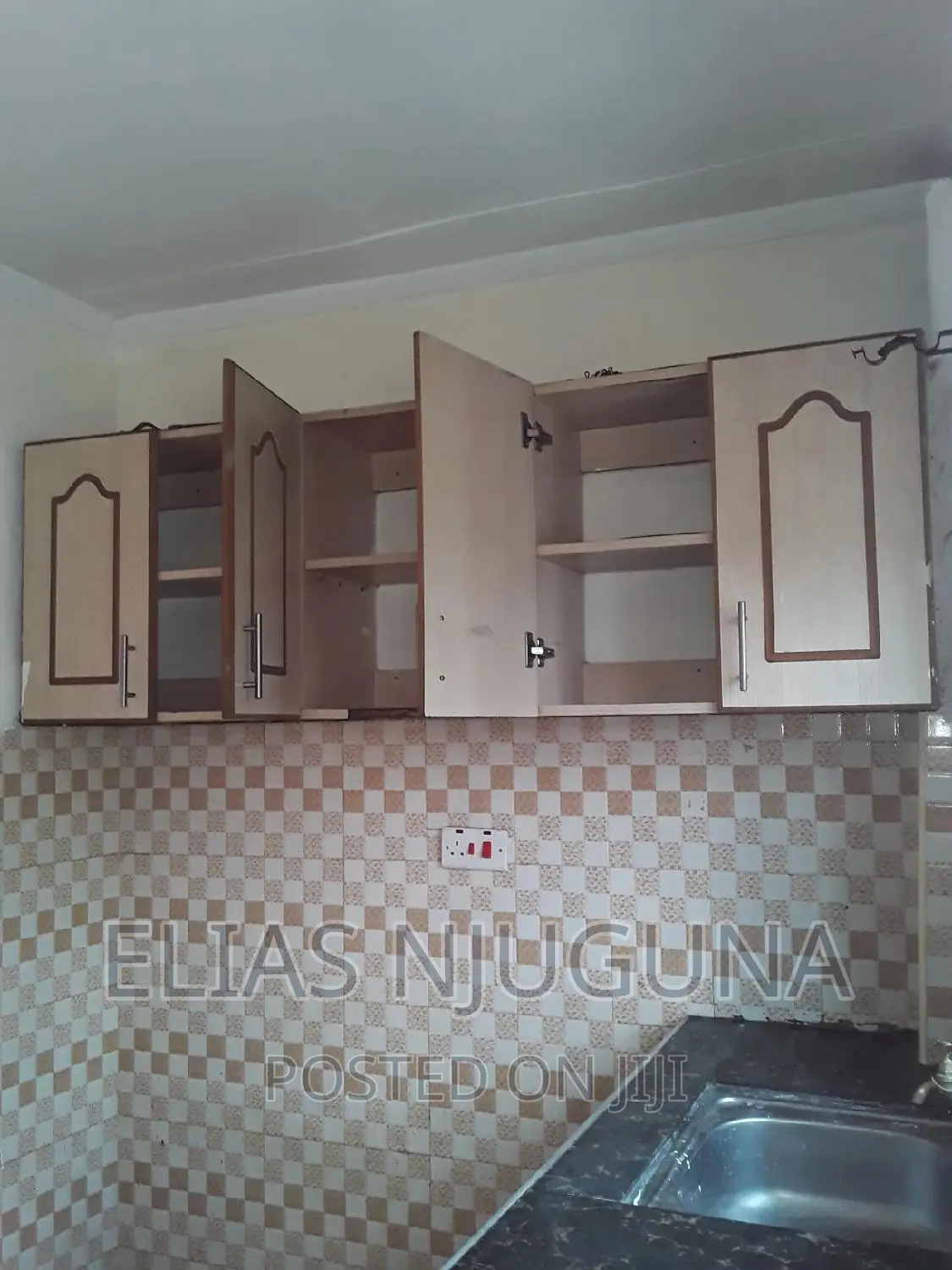 2bdrm Apartment in Buruburu Estate for rent
