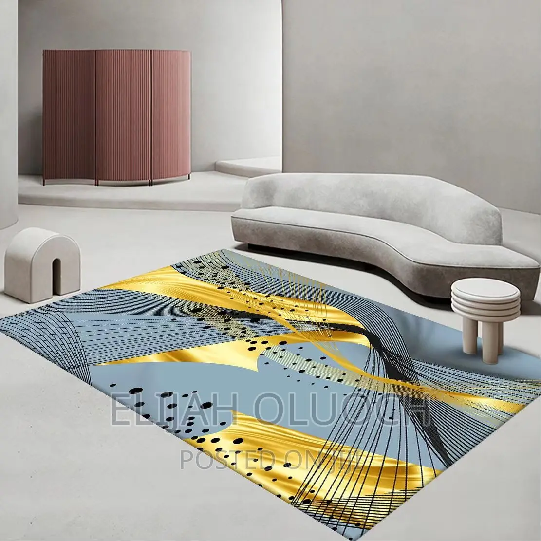 Quality 3D Carpet
