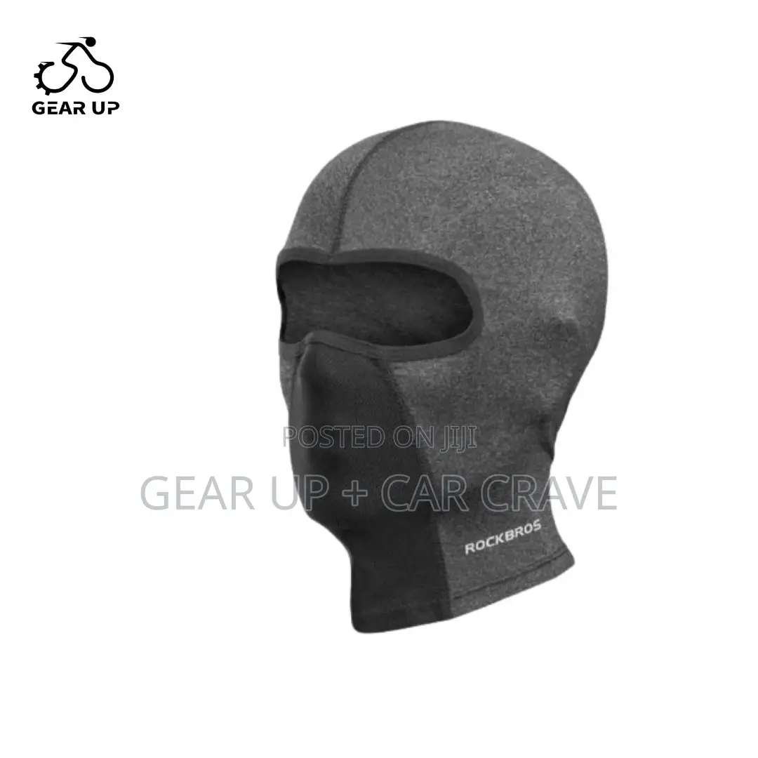 Rockbros Face Mask Balaclava Cycling Sports Motorbike