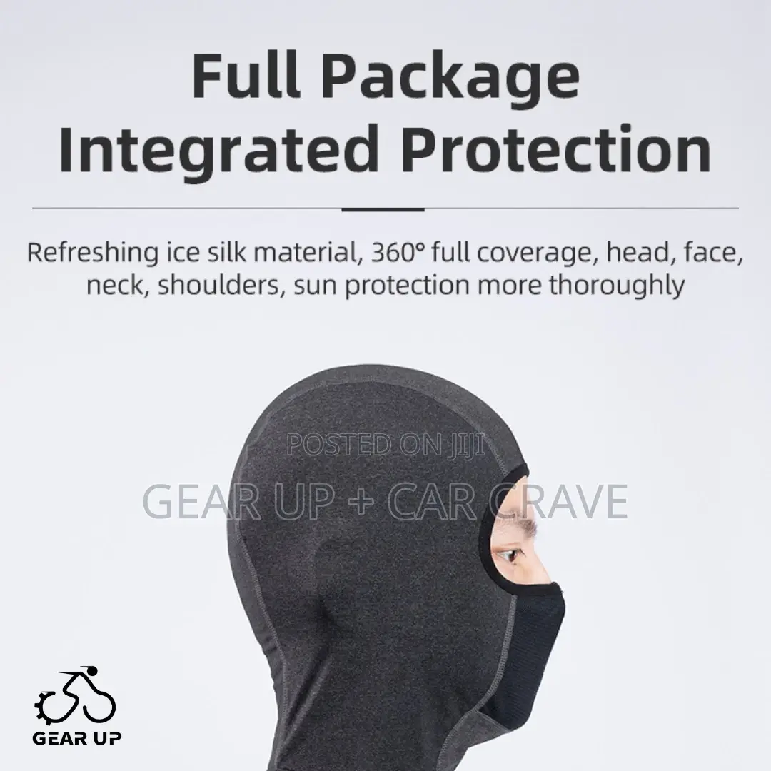 Rockbros Face Mask Balaclava Cycling Sports Motorbike
