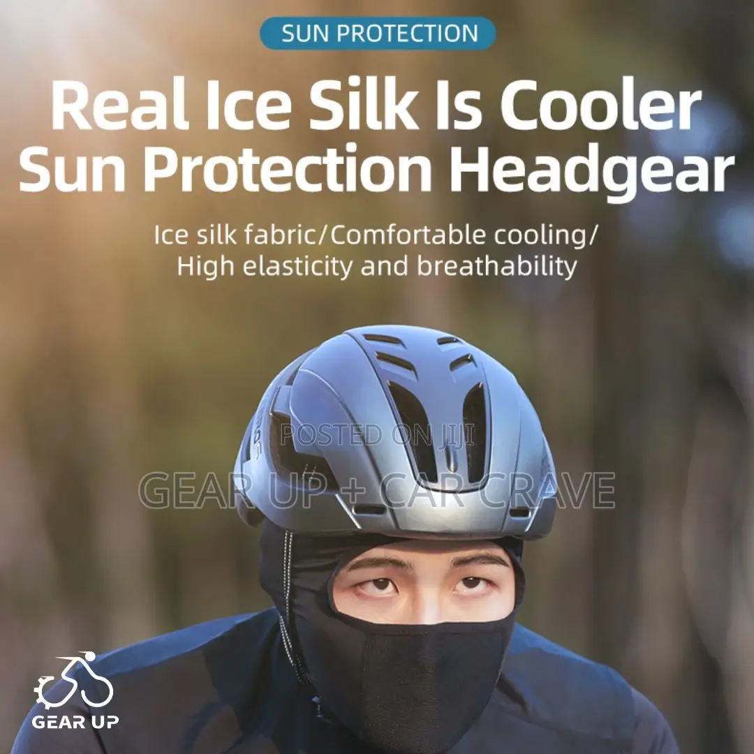 Rockbros Face Mask Balaclava Cycling Sports Motorbike