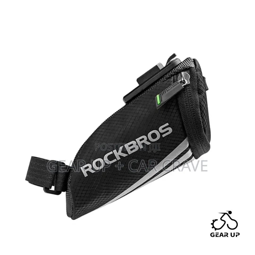 Bicycle Road Mountain Bike Saddle Bag