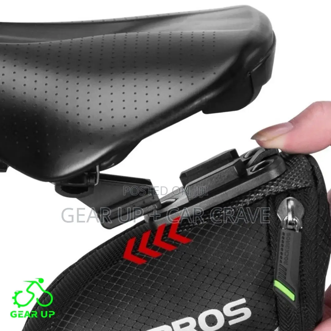 Bicycle Road Mountain Bike Saddle Bag