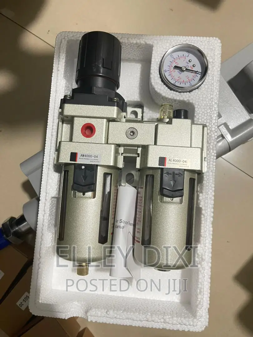 Filter Regulators