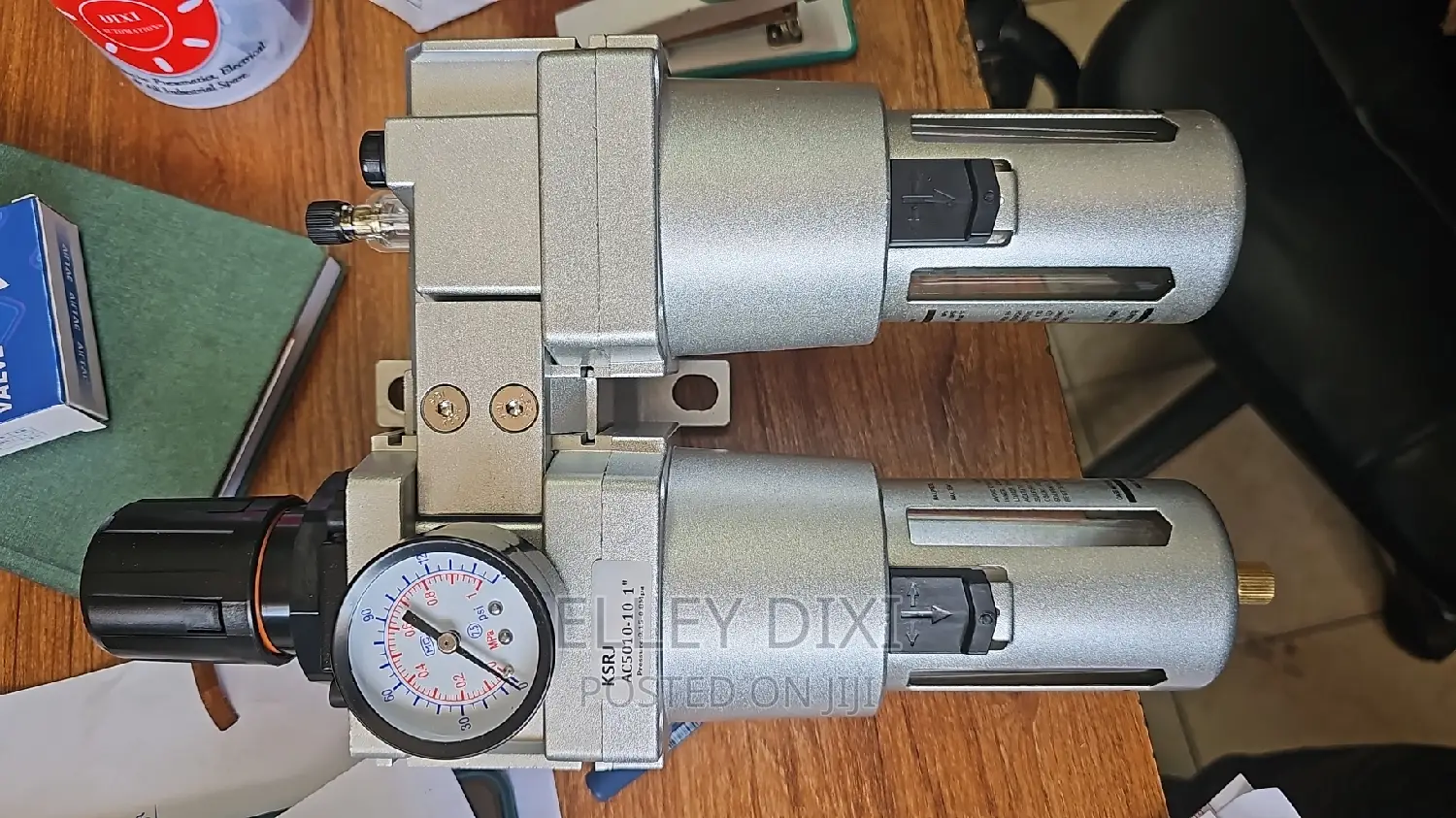 Filter Regulators