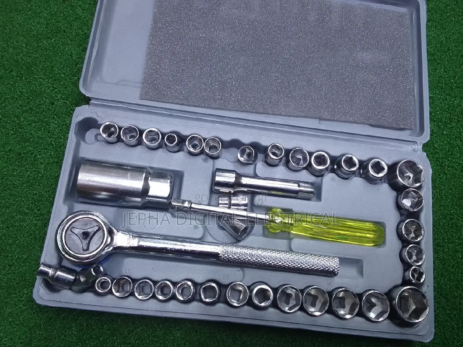 Digital Socket Wrench 40pcs