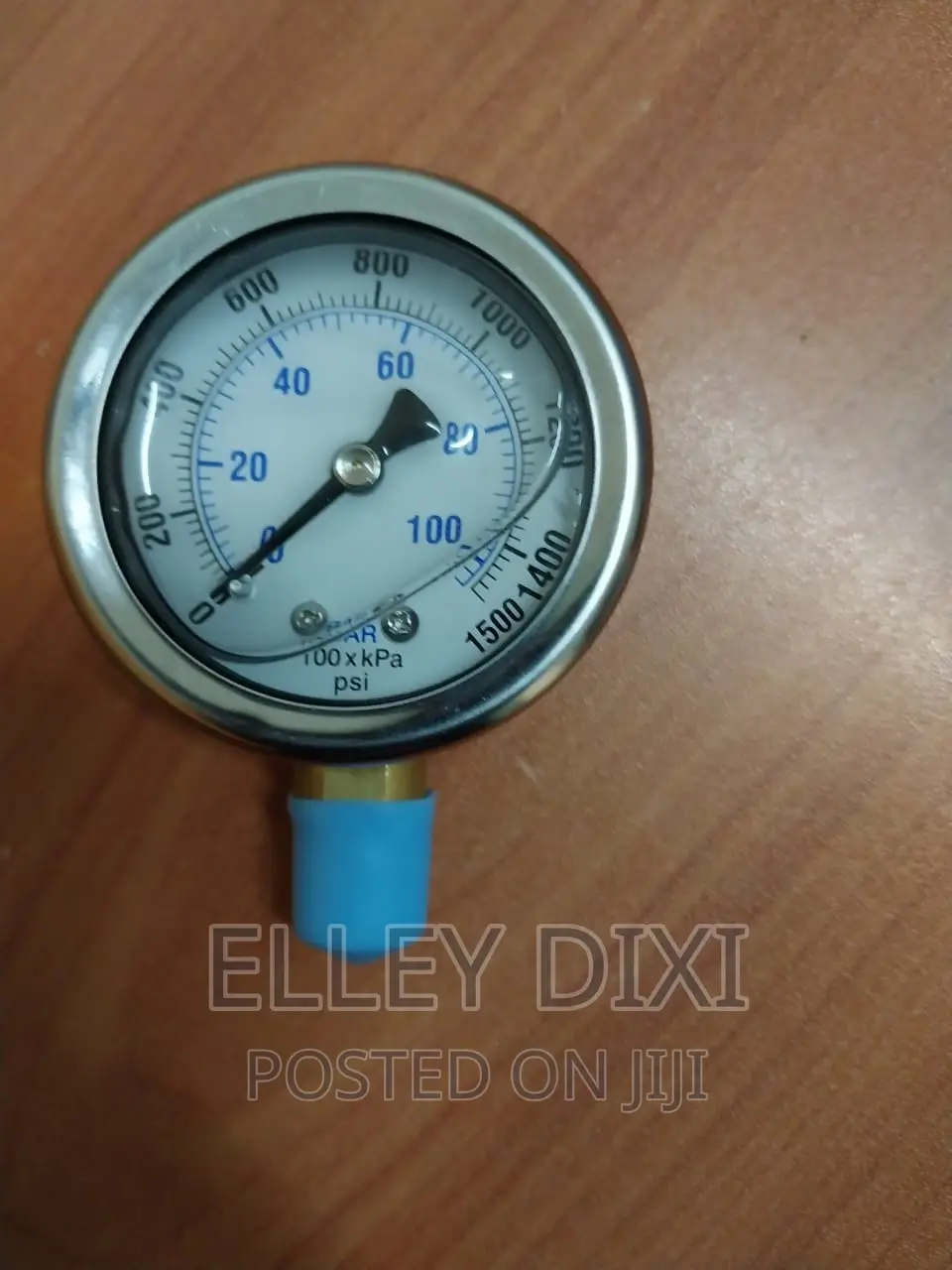 Pressure Gauges