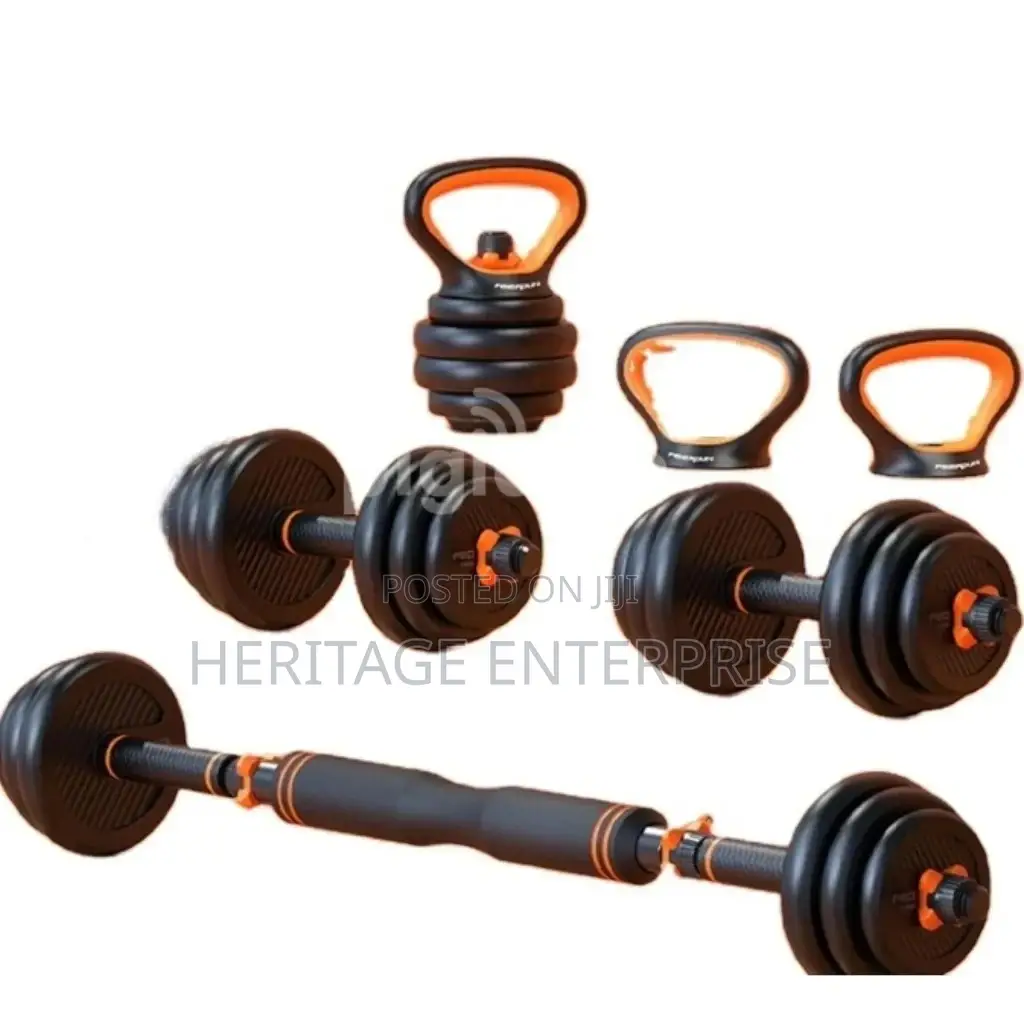 Weights, Dumbbells / Barbell / Kettlebell 30kg