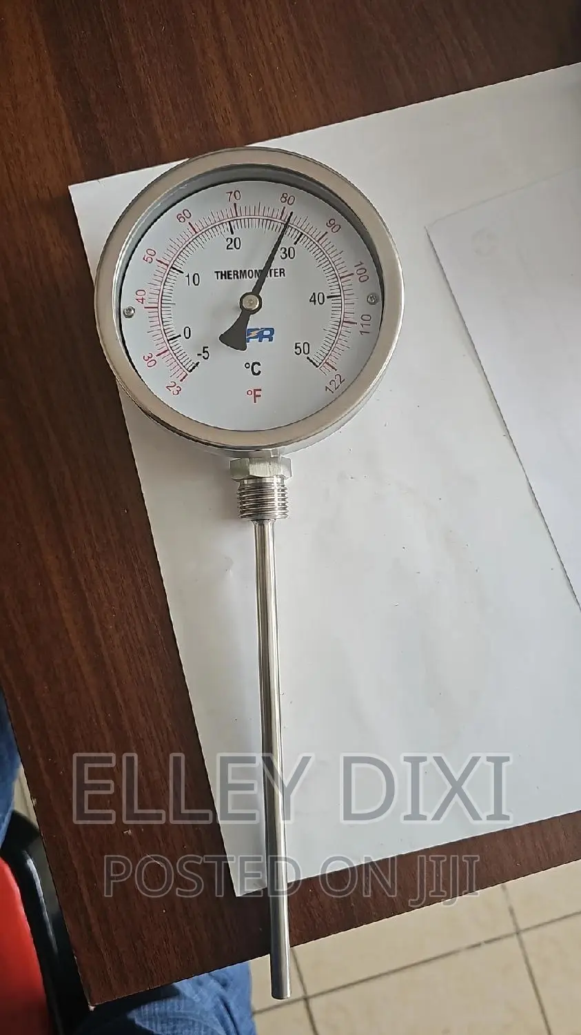Temperature Gauges