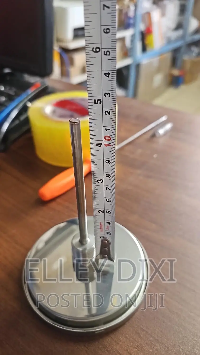Temperature Gauges