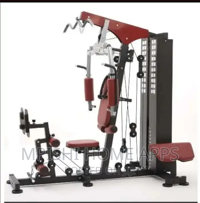 2 Station Compact Multi Gym
