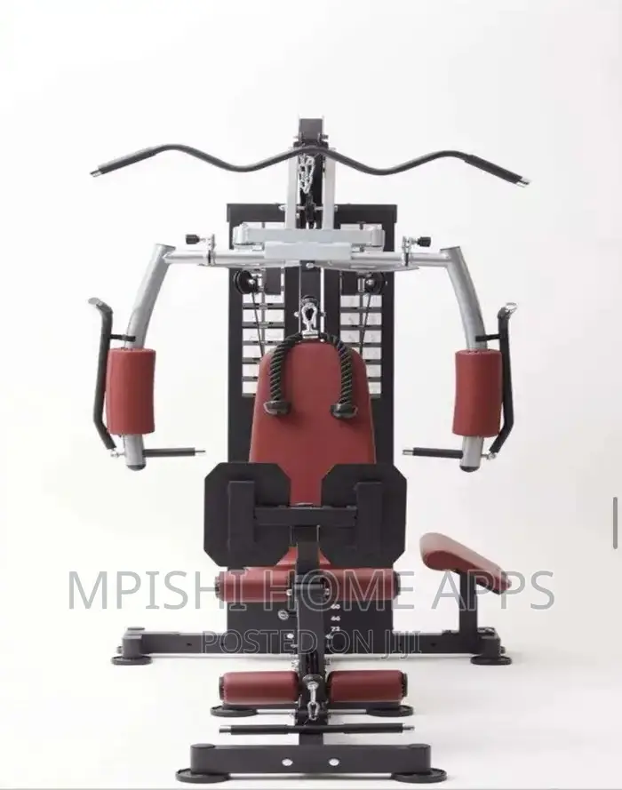 2 Station Compact Multi Gym