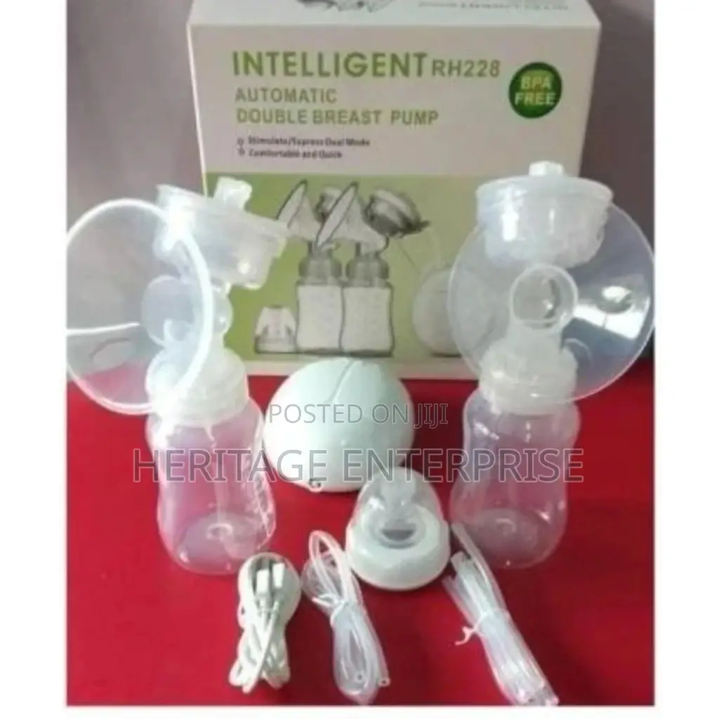 Electric Breast Pumb-Bpa Free,
