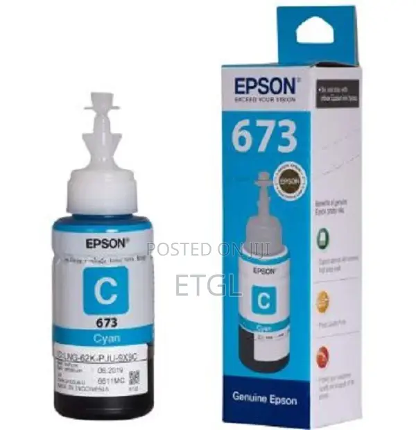 EPSON T6732 Cyan