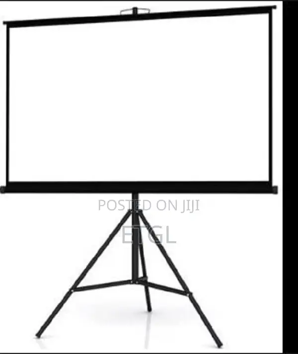Techcom Tc-Aps-3300 Auto Electric Projector Screen 300 X 300