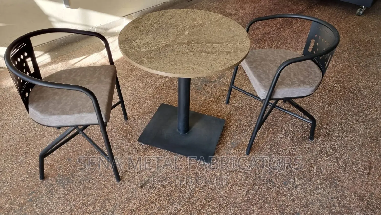 Table and Chairs