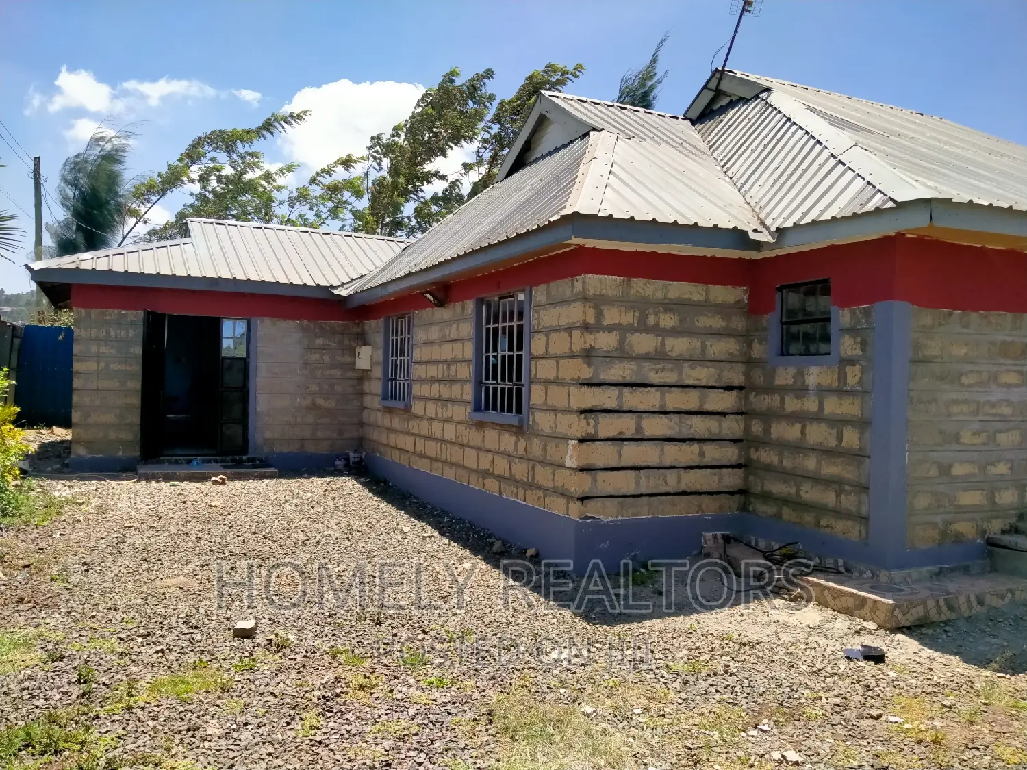 3bdrm Bungalow in Ngong, Kibiku for sale