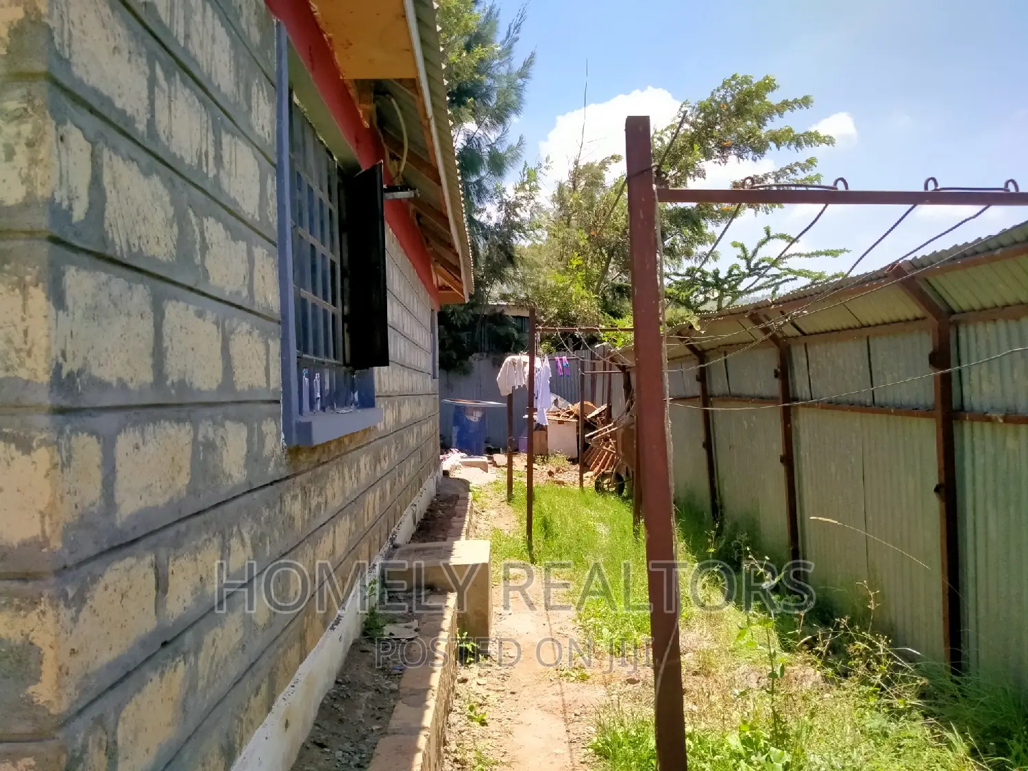 3bdrm Bungalow in Ngong, Kibiku for sale