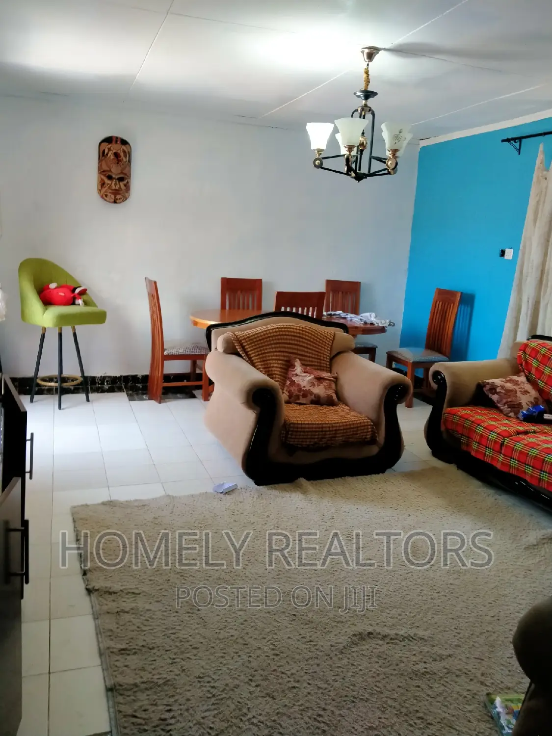 3bdrm Bungalow in Ngong, Kibiku for sale