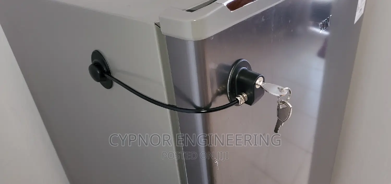 Fridge Lock for Child Safety