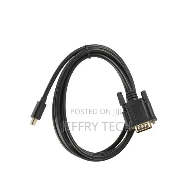 Mini Thunderbolt Mini Displayport to Vga