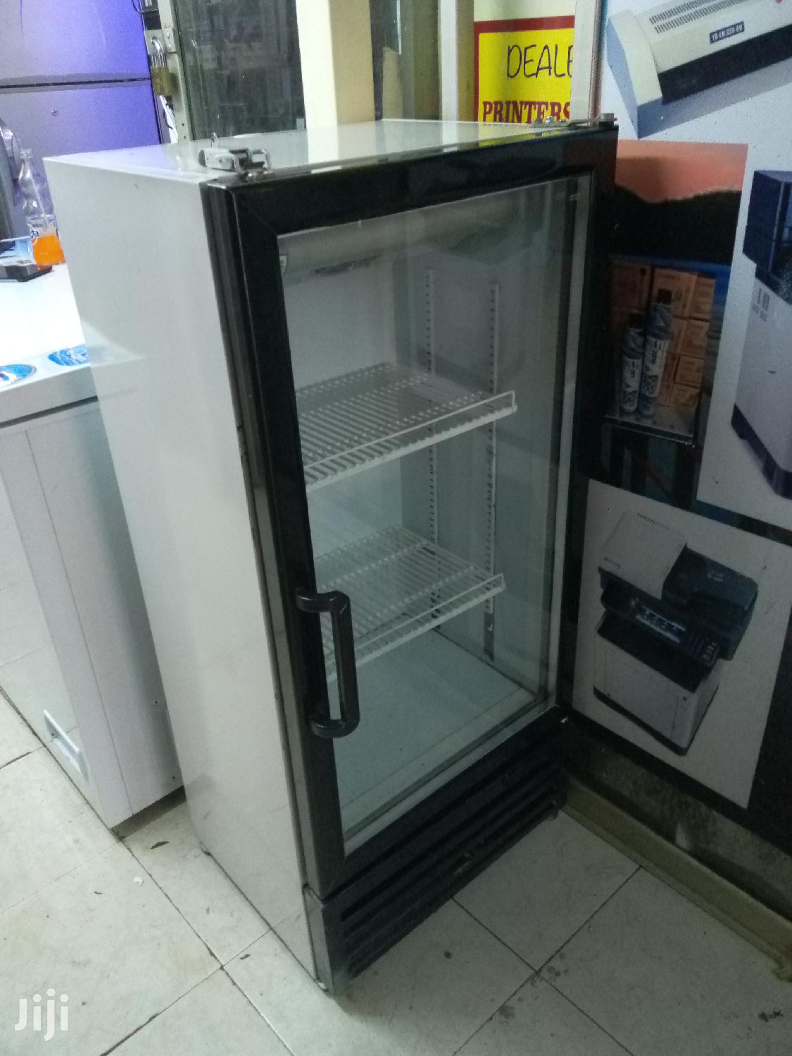 Display Ftidge