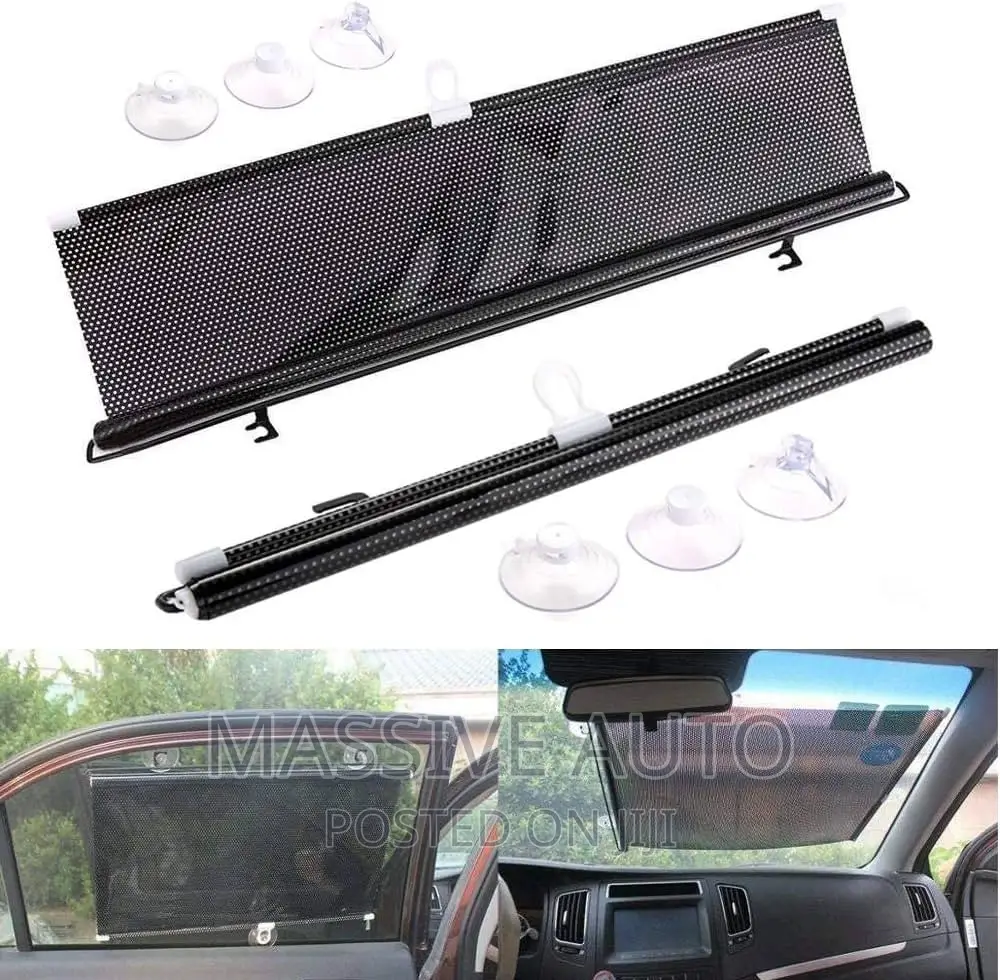 Buy Retractable Car Sun Shade Cover/ Car Sun Shade Cover