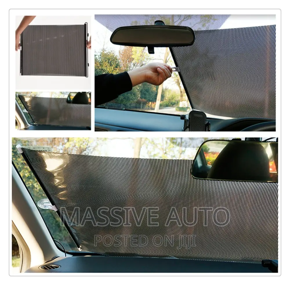 Buy Car Sun Shade Cover/ Car Sun Shade Roller Cover