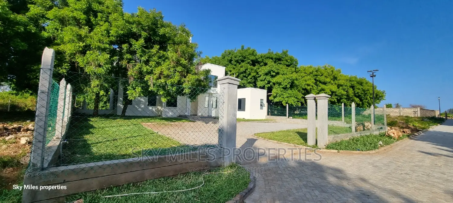 4bdrm Villa in Kuruwitu, Vipingo for sale