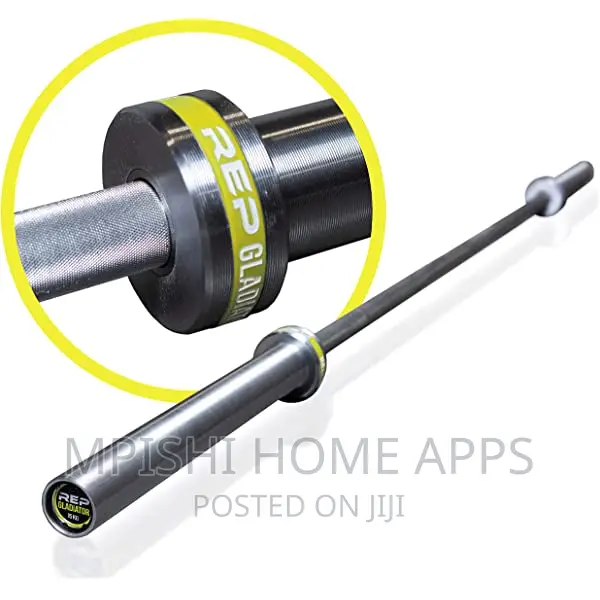 1.8m Olympic Bar