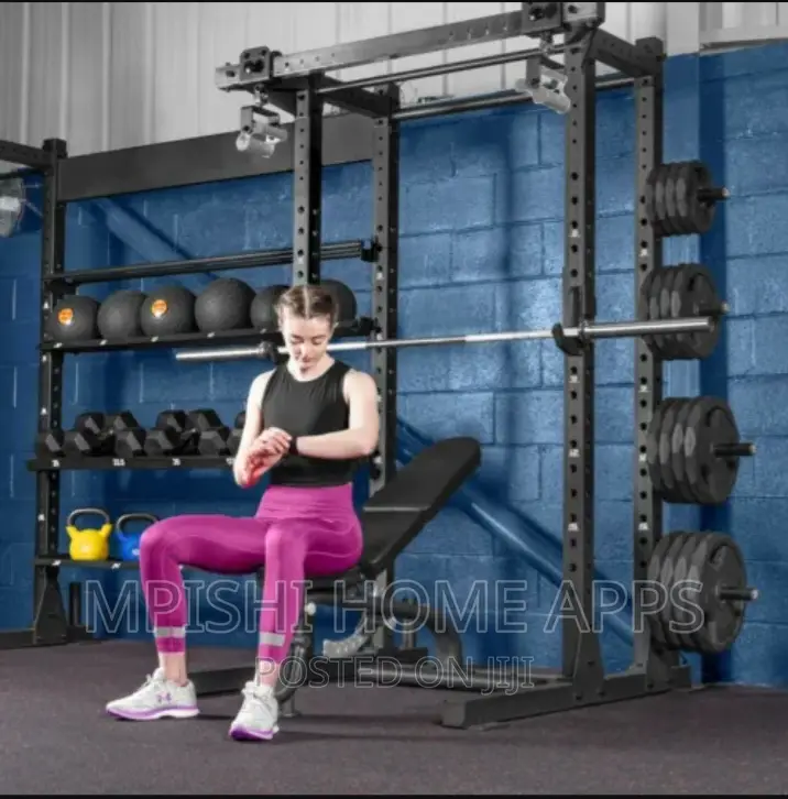 1.8m Olympic Bar